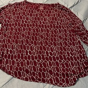 Apt 9 long sleeve shirt